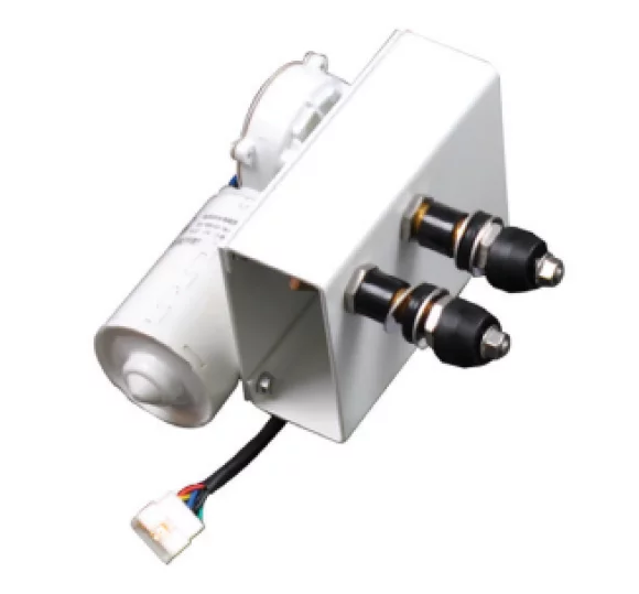 Ağir Hi̇zmet Si̇lecek Motoru 24 V Kol+süpürge Dahi̇l