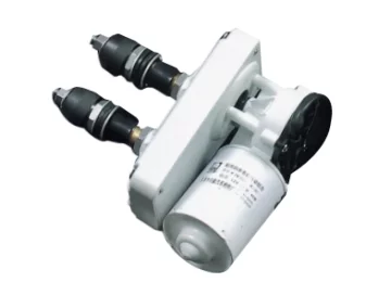 Ağir Hi̇zmet Si̇lecek Motoru W.EM1060B 12 V - 1