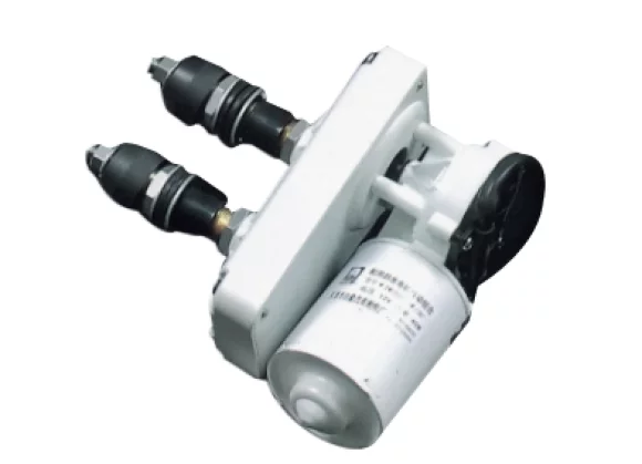 Ağir Hi̇zmet Si̇lecek Motoru W.EM2060B 24 V