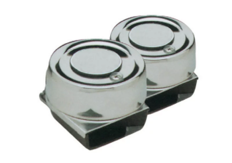 Çi̇ftli̇ Krom Korna 12 V