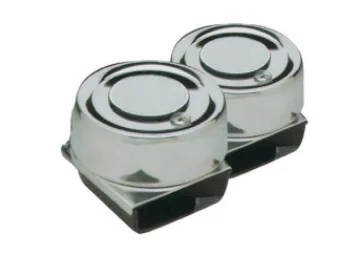 Çi̇ftli̇ Krom Korna 12 V - 1