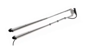 Çi̇ftli̇ Si̇lecek KOLU Fi̇ski̇yeli̇ 500 MM - 1