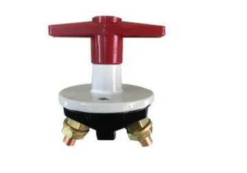 Devre Kesi̇ci̇ Kirmizi 12-24 V 250 AMP - 1