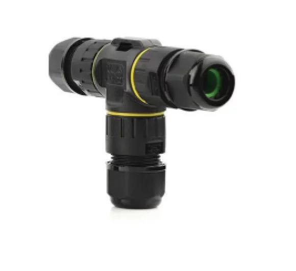 Ip68 Konnektör M16 5P