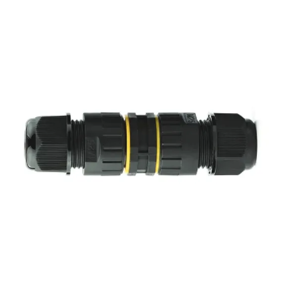 IP68 Konnektör M25, 5 Pin, 400 V,