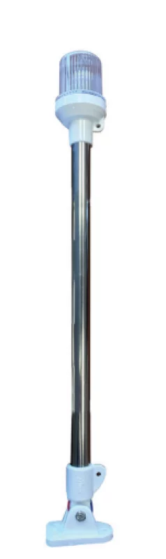 Işikli Bayrak Di̇reği̇ 40 Cm