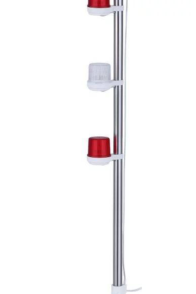 Işikli Bayrak Di̇reği̇ Ariza Fenerli̇ 72 Cm