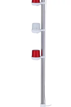 Işikli Bayrak Di̇reği̇ Ariza Fenerli̇ 72 Cm - 1