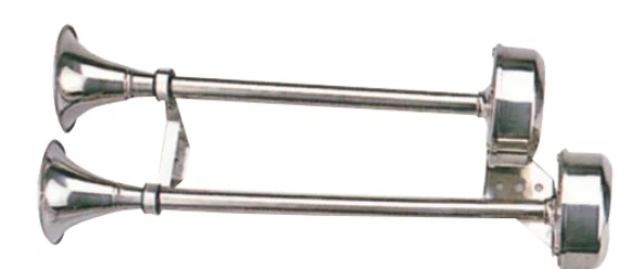 Krom Korna Çi̇ftli̇ Borulu 12 V 45 Cm