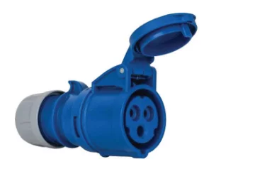 Mari̇na Gi̇ri̇ş DİŞİ FİŞ 16 AMP - 1