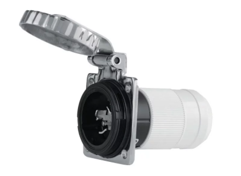 Marinco Mari̇n Krom PRİZ 63 AMP 3 Uçlu