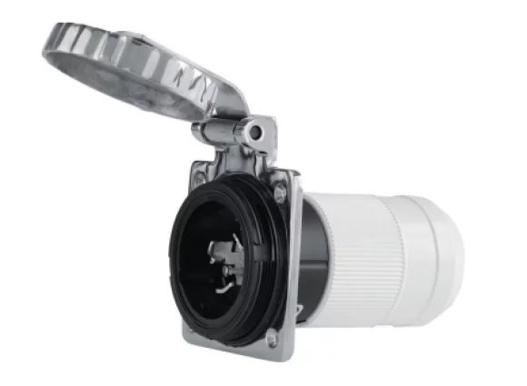 Marinco Mari̇n Krom PRİZ 63 AMP 4 Uçlu