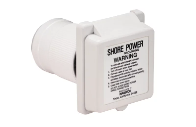 Marinco Mari̇n Plasti̇k PRİZ 32 AMP