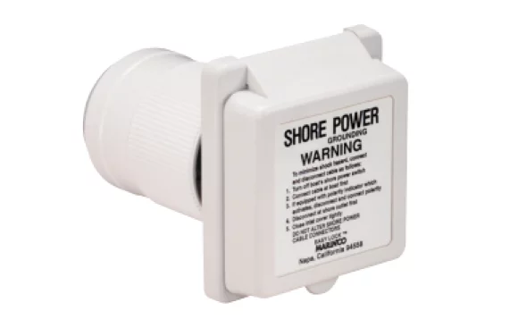 Marinco Mari̇n Plasti̇k PRİZ 32 AMP