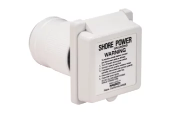 Marinco Mari̇n Plasti̇k PRİZ 50 AMP - 1