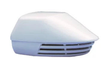 Matromarine Tekli̇ Beyaz Korna 12 V - 1