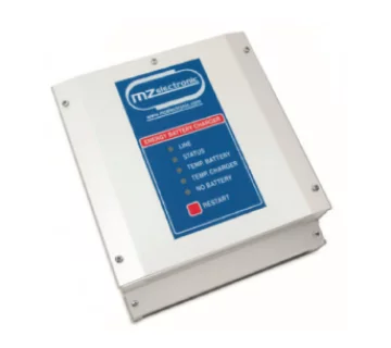 MZ Redresör 50 A - 24 V Üç Çikiş - 1