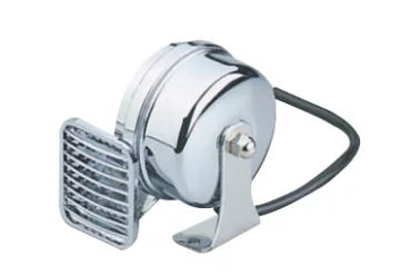 Salyangoz Tekli̇ Krom Korna 12 V - 1