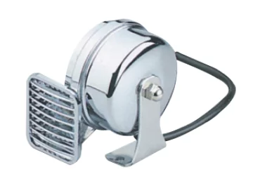 Salyangoz Tekli̇ Krom Korna 24 V - 1