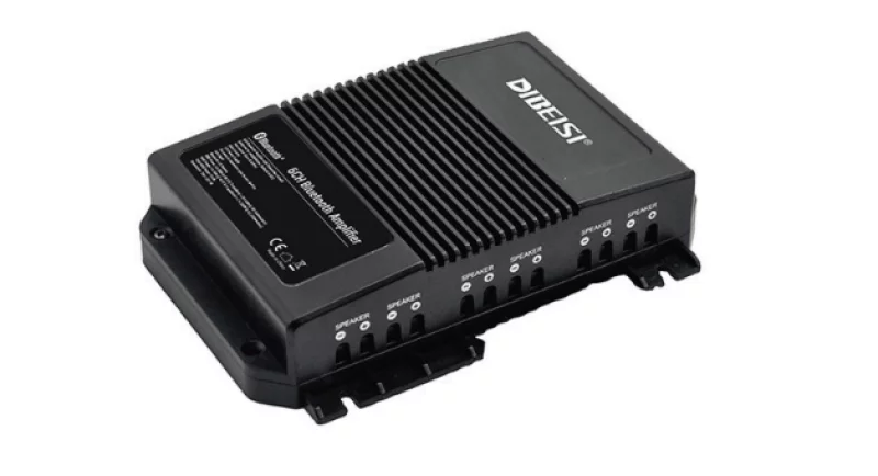 Soundpower Bluetooh'lu AMFİ BT105