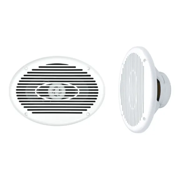 Soundpower Marine Tweeter Oval Speaker 6904