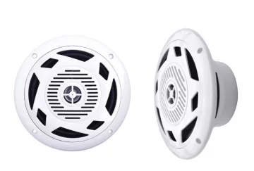 Soundpower Mari̇n Twi̇terli Hoparlör 8019 180 W - 1