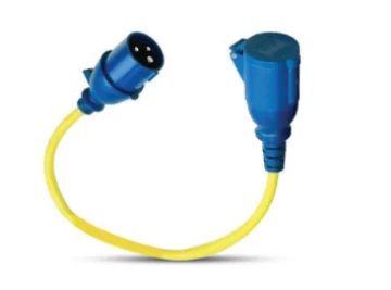 Victron Energy Adaptör 16 AMP Erkek+32 AMP DİŞİ - 1