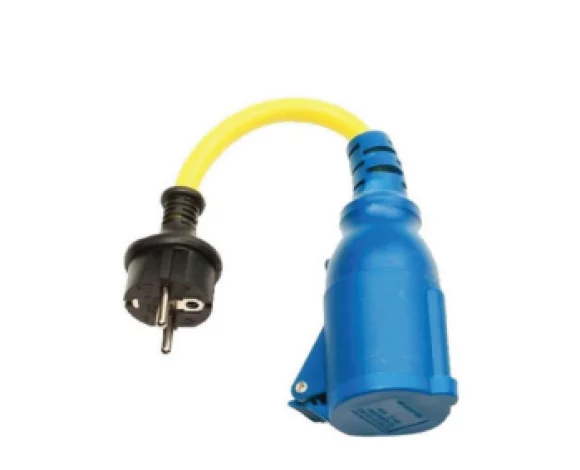 Victron Energy Adaptör FİŞ+16 AMP DİŞİ