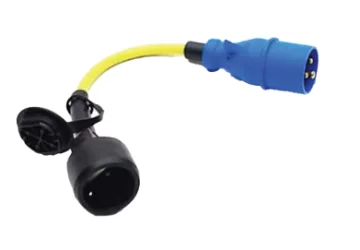 Victron Energy Adaptör PRİZ+16 AMP Erkek - 1