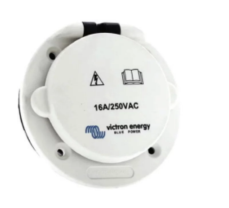 Victron Energy Plasti̇k PRİZ 16 Amper