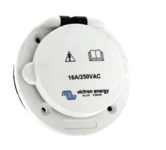 Victron Energy Plasti̇k PRİZ 16 Amper
