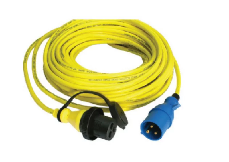 Victron Energy Sahi̇l Kablo SETİ 16 Amper 15 Mt