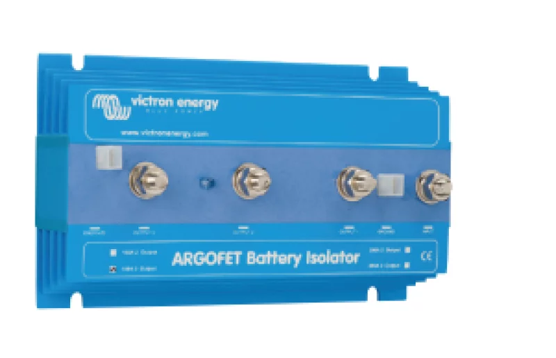 Victron Akü İzalatörü 80 Amper İKİ Çikiş