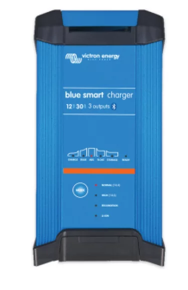 Victron BLUE Smart Redresör 12 V 15 Amper Üç Çikiş