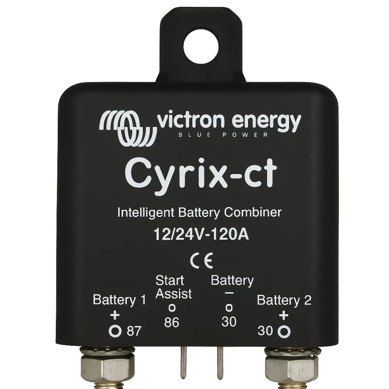 Victron Cyrix-ct 12/24 V 120 AMP