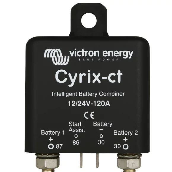 Victron Cyrix-ct 12/24 V 120 AMP