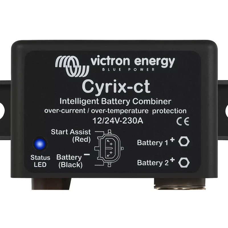 Victron Cyrix-ct 12/24 V 230 AMP