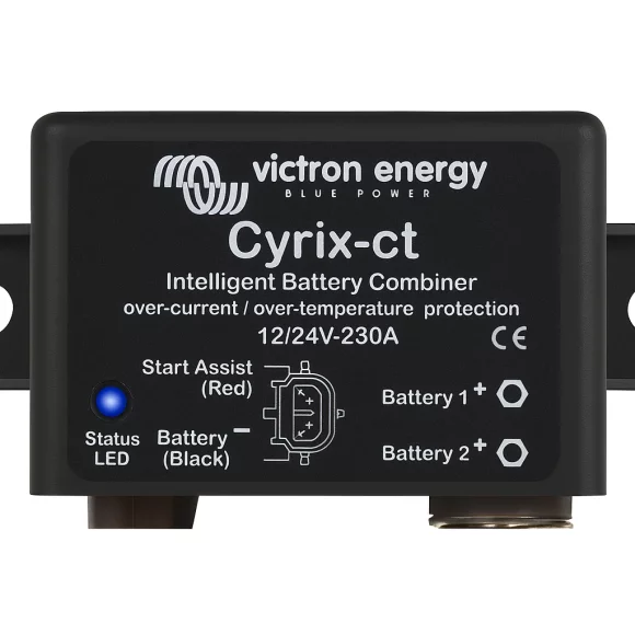 Victron Cyrix-ct 12/24 V 230 AMP