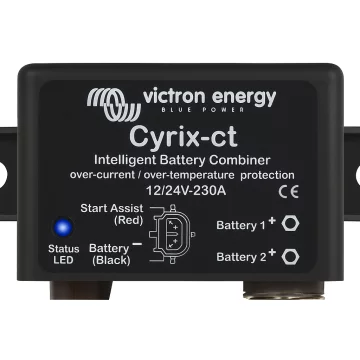 Victron Cyrix-ct 12/24 V 230 AMP - 1