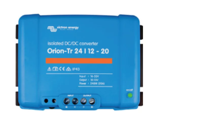 Victron DC-DC Konvertör 12-24 V 20 AMP