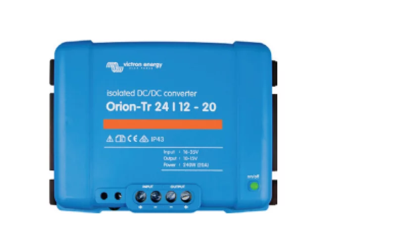 Victron DC-DC Konvertör 12-24 V 5 AMP