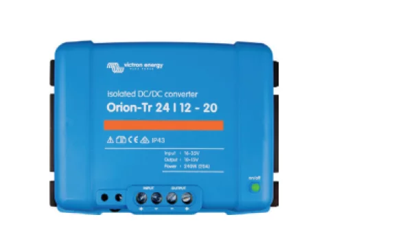 Victron DC-DC Konvertör 12-24 V 5 AMP