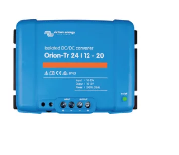 Victron DC-DC Konvertör 24-12 V 70 AMP - 1