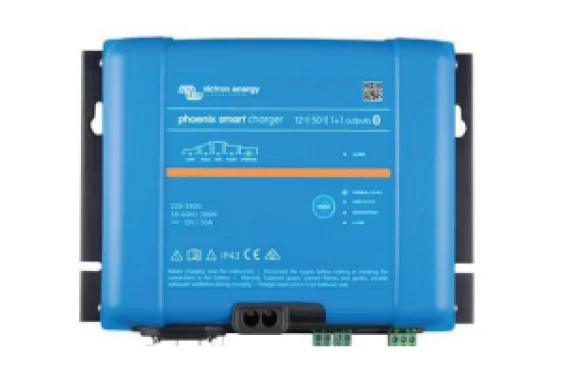 Victron Phonix Smart 12/50 1+1 Şarj Ci̇hazi