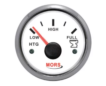 Atik Su Göstergesi̇ 12-24 V Beyaz - 1