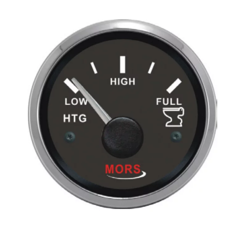 Atik Su Göstergesi̇ 12-24 V Si̇yah