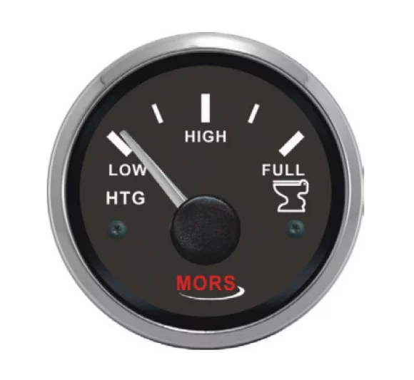 Atik Su Göstergesi̇ 12-24 V Si̇yah