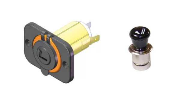 Çakmak Soketi̇ 12 V