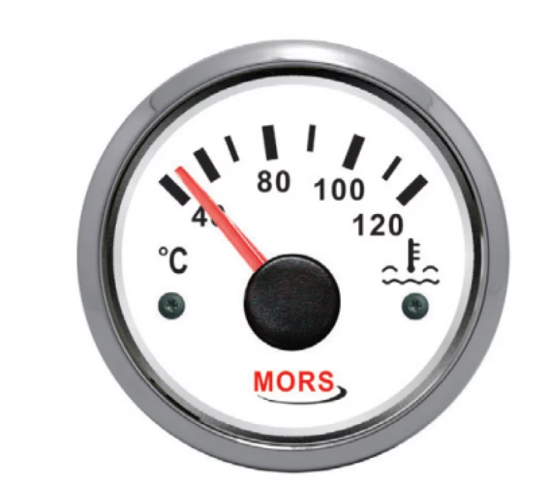 Hararaet Göstergesi̇ 12-24 V Beyaz