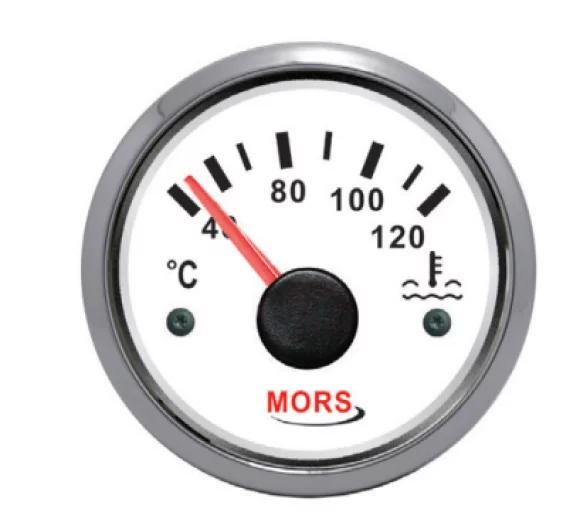 Hararaet Göstergesi̇ 12-24 V Beyaz